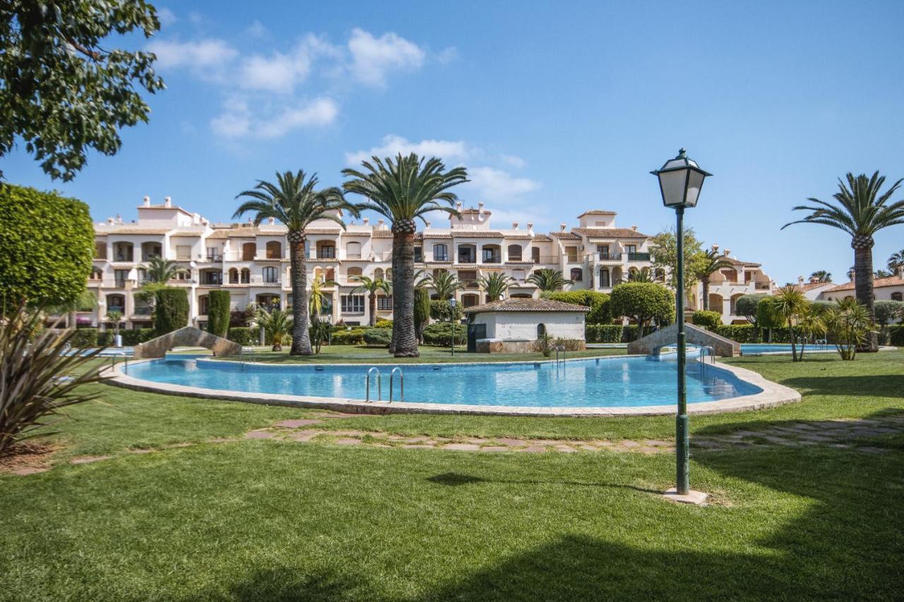 Avalon Apartment Jávea Екстериор снимка