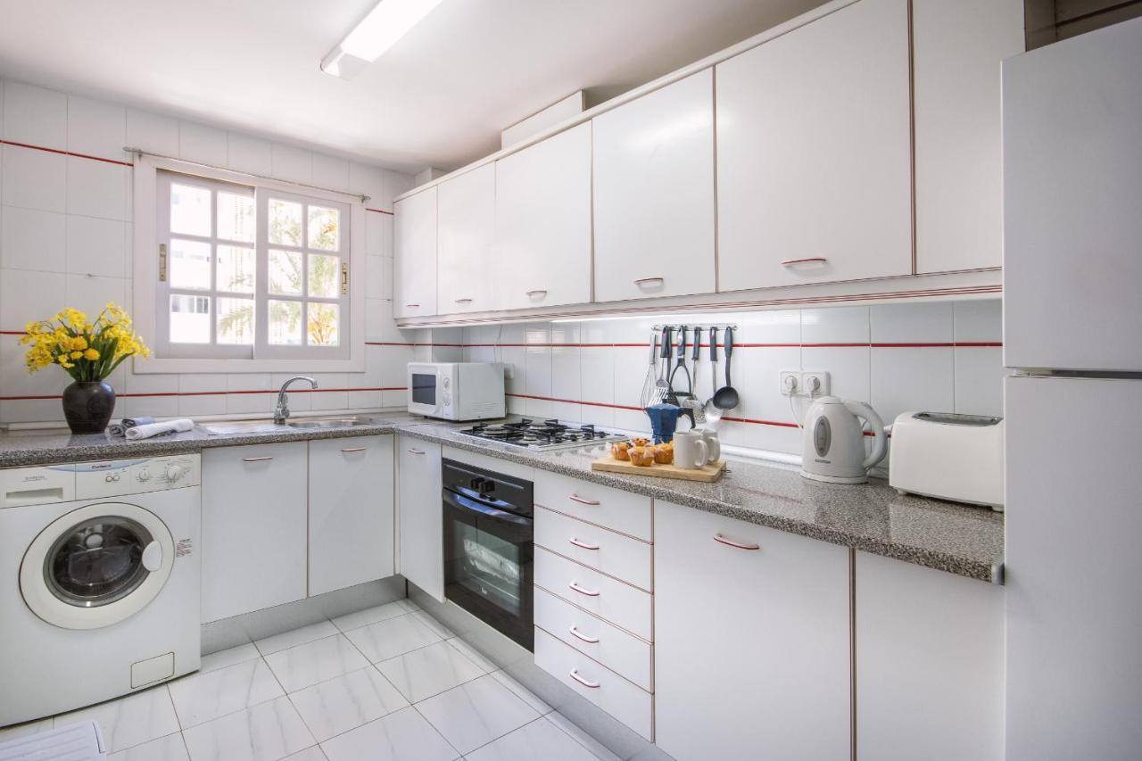 Avalon Apartment Jávea Екстериор снимка