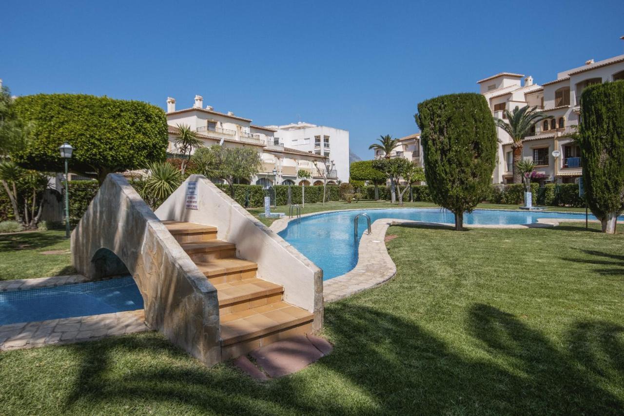 Avalon Apartment Jávea Екстериор снимка