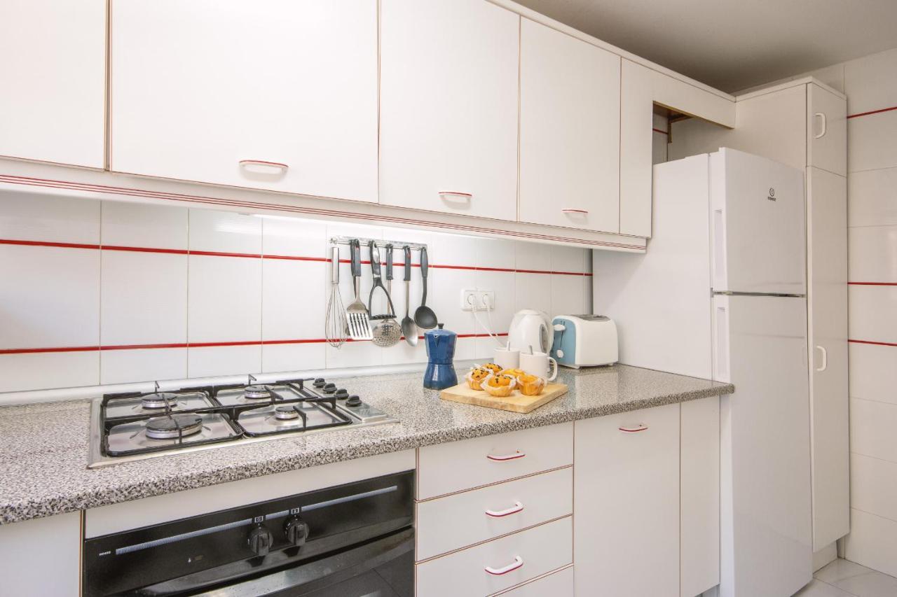 Avalon Apartment Jávea Екстериор снимка