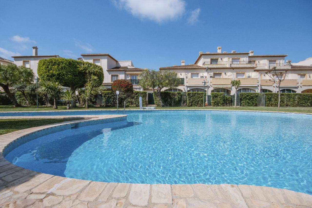 Avalon Apartment Jávea Екстериор снимка