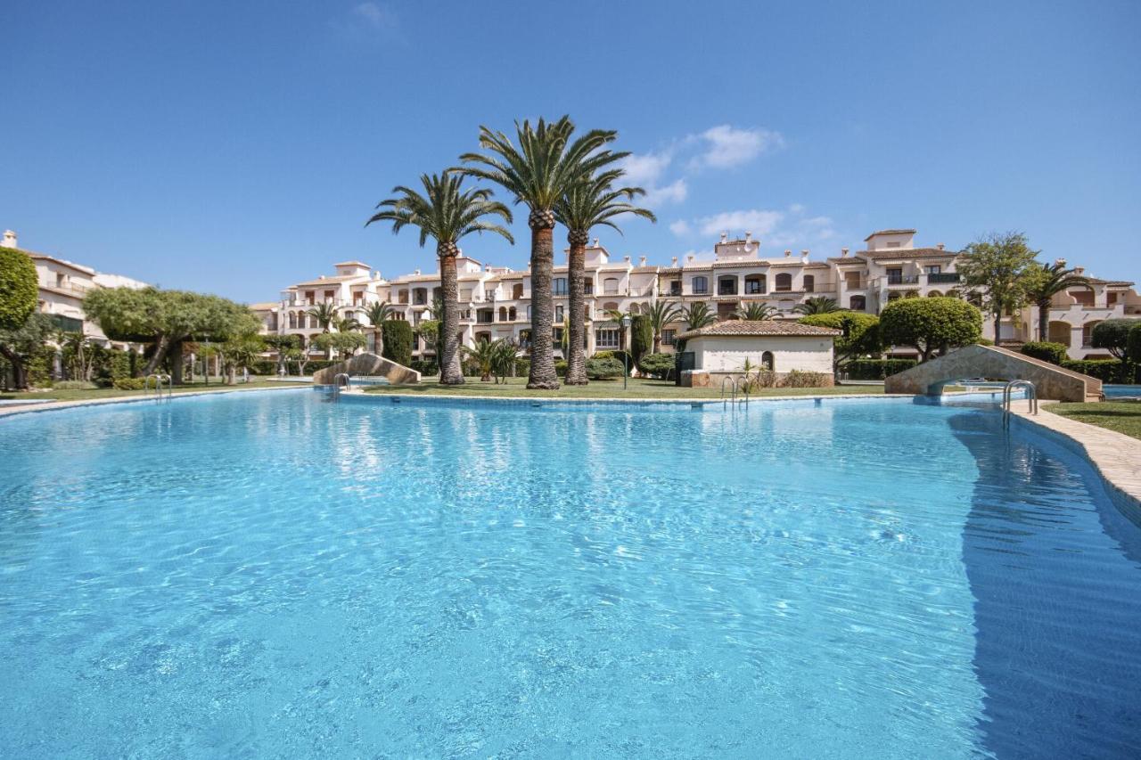 Avalon Apartment Jávea Екстериор снимка