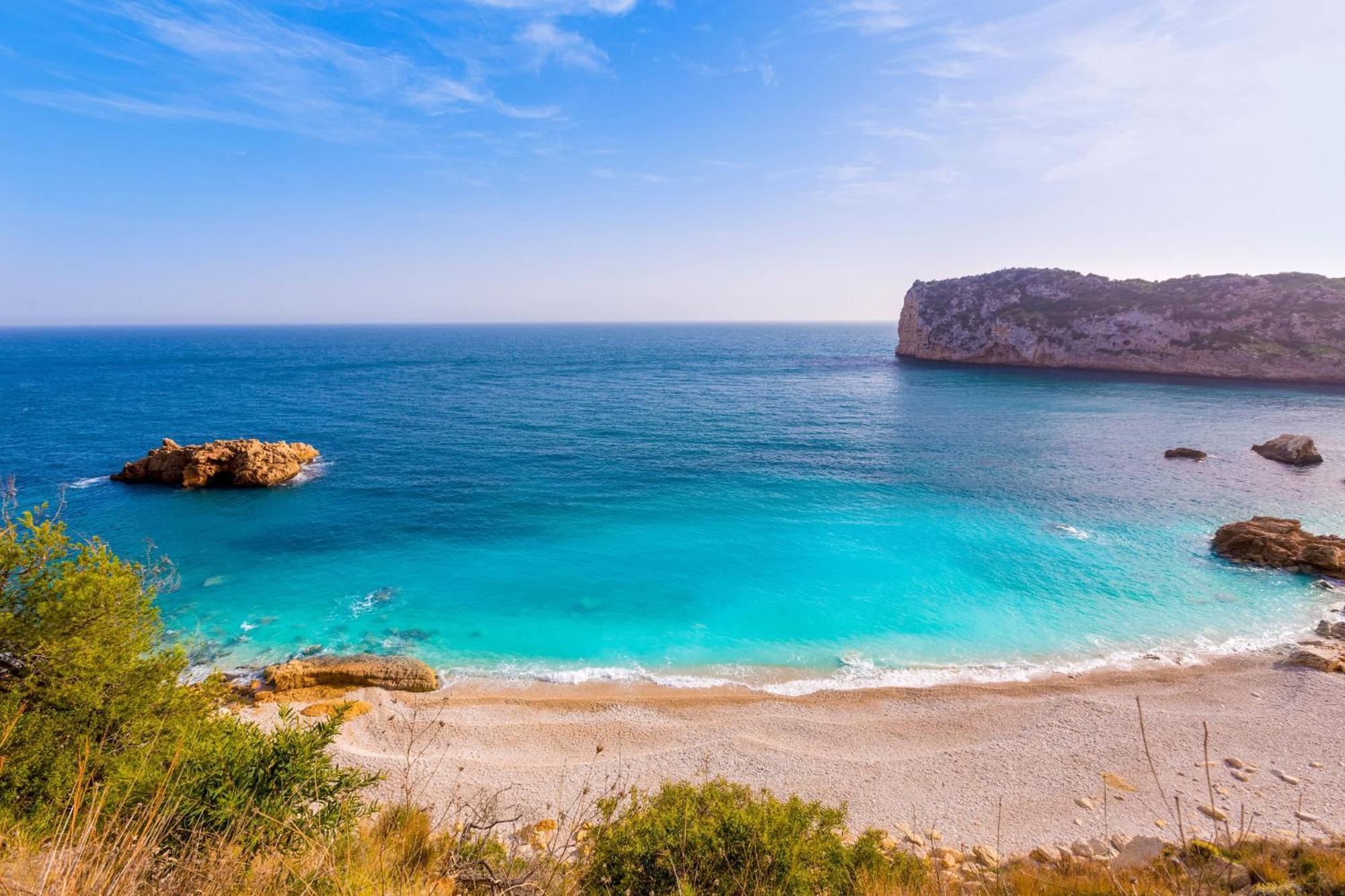 Avalon Apartment Jávea Екстериор снимка
